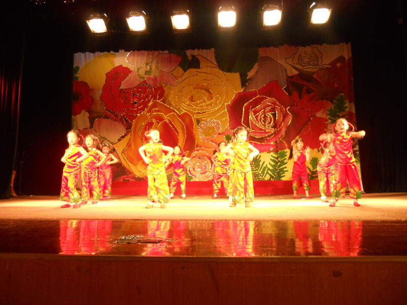 大二班龙子龙孙